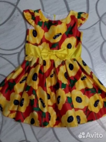 Платья для девочки