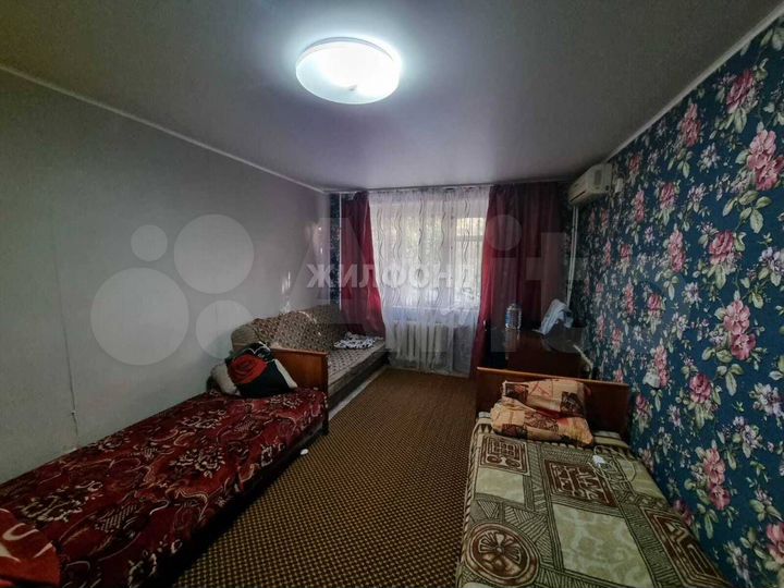 1-к. квартира, 31 м², 1/5 эт.