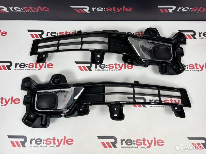 Рестайлинг Toyota Land Cruiser 200 в 2016г GBT