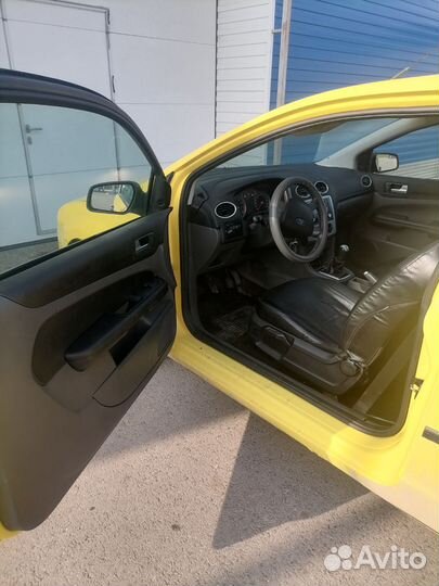 Ford Focus 2.0 МТ, 2007, 175 600 км