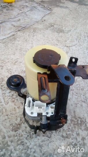 Электрогидроусилитель руля