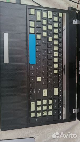 Ноутбук packard bell