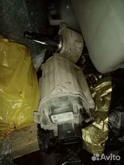 Рейка рулевая Opel Zafira C