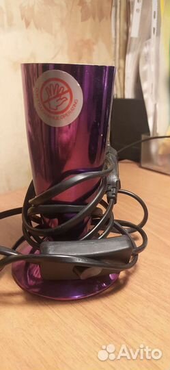 Лава лампа, настольный светильник