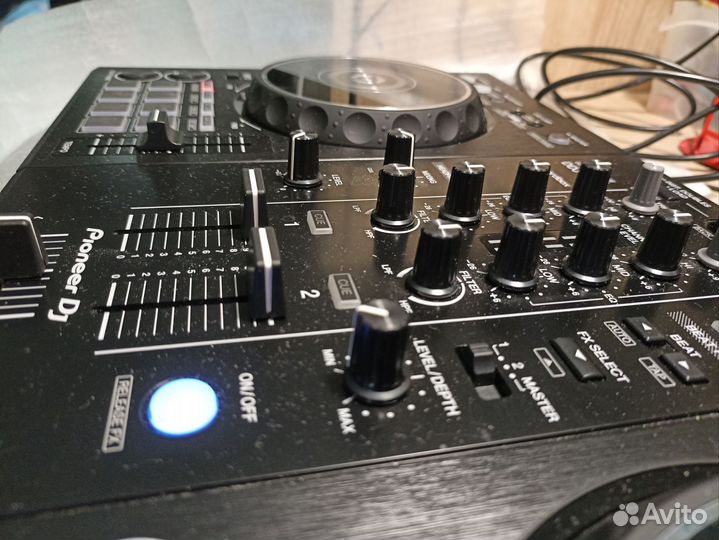 DJ Контроллер pioneer ddj 400