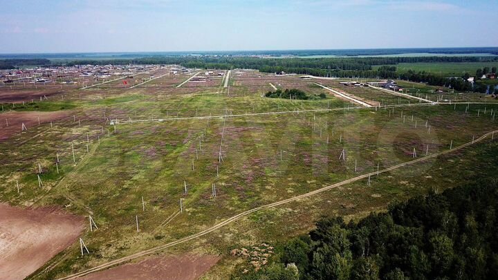 Участок 10 сот. (ИЖС)