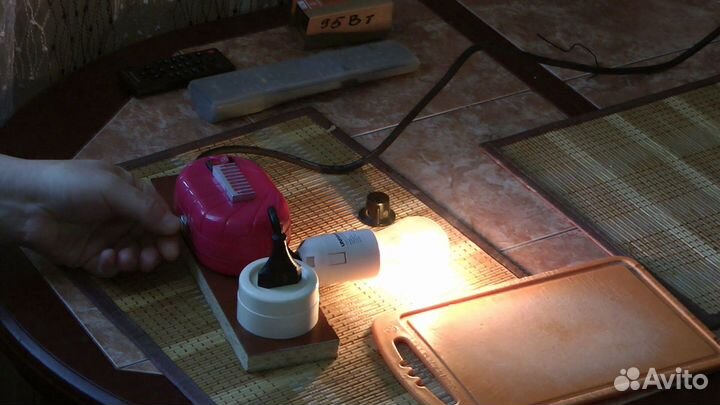 Диммер для электроинструмента