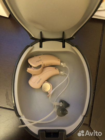 Слуховой аппарат Siemens Signia motion SX 3PX