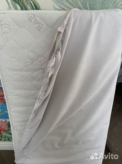 Матрас детский 130 90