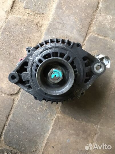 Генератор на nissan almera n16