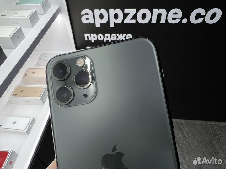 iPhone 11 Pro, 256 ГБ