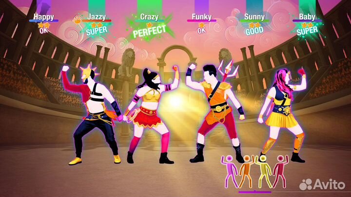 Just Dance 2020 (Nintendo Switch)