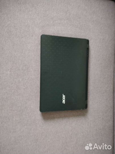 Ноутбук acer