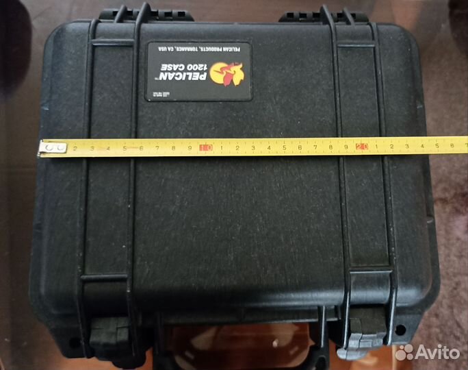 Pelican case