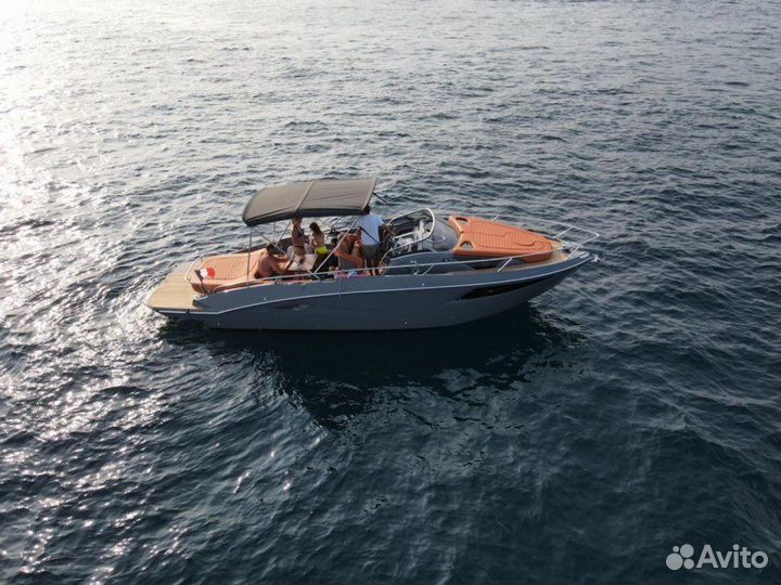 Каютный катер/яхта Cranchi E30 Endurance (2023)