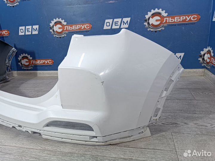 Бампер задний Chery Tiggo 4 Pro 1 2022-2024