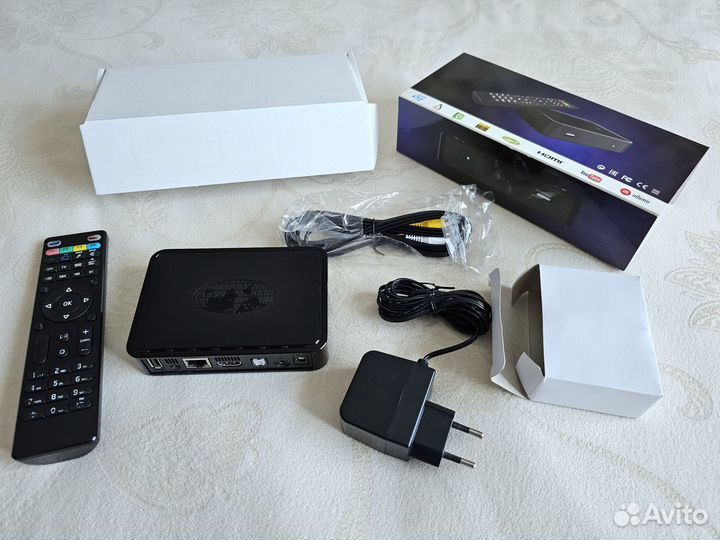 Приставка для телевизора MAG 245