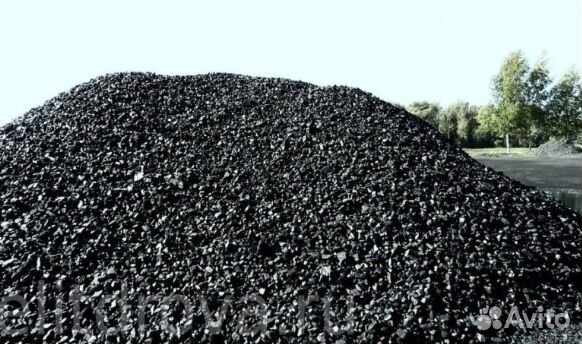 Уголь для котлов