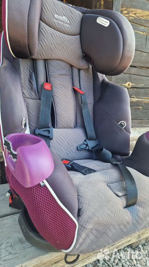 Детское автокресло б/у
