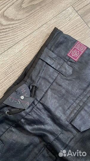 Штаны/брюки g-star raw новые