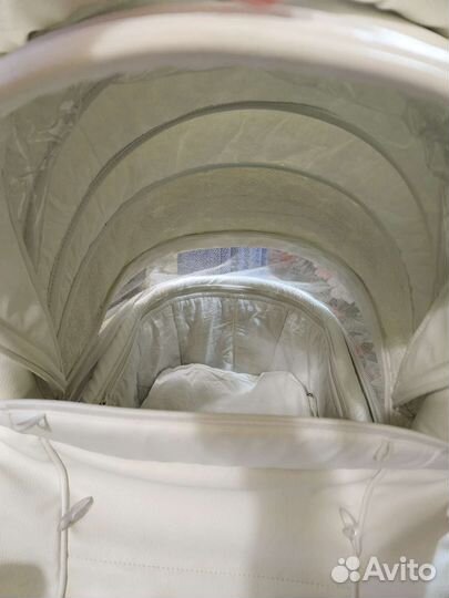 Коляска 2 в 1 adamex mars