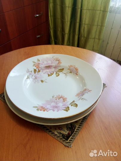 Блюдо (посуда) 2шт