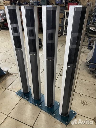 Колонки для домашнего кинотеатра