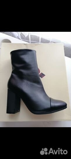 Ботильоны женские 35
