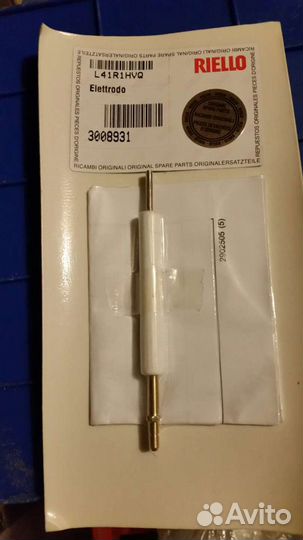 Электрод розжига Riello N 3008931