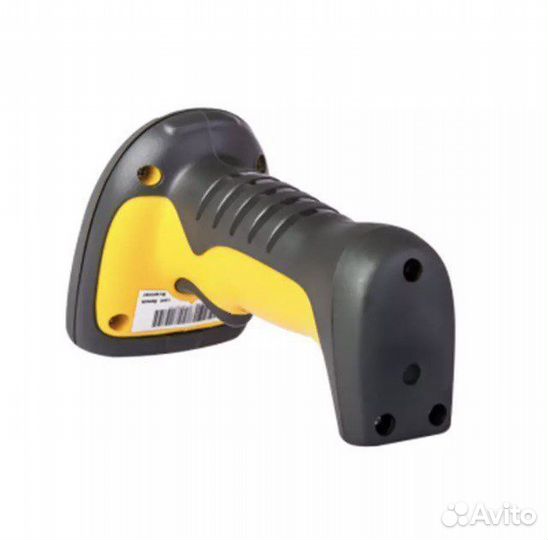 Беспроводные 2D сканеры штрихкода с базой