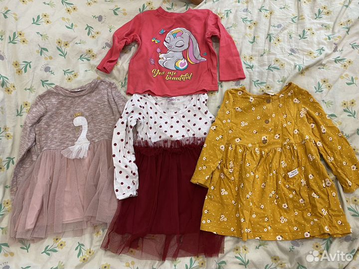 Одежда для девочки 98 размер