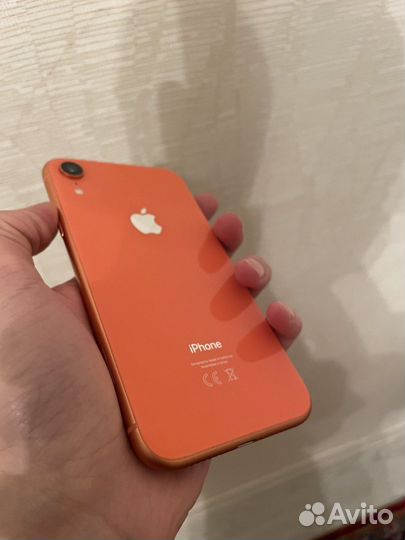iPhone Xr, 64 ГБ