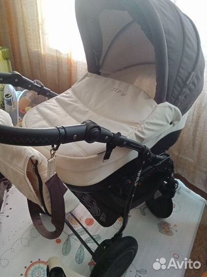 Коляска verdi zipy 3 в 1