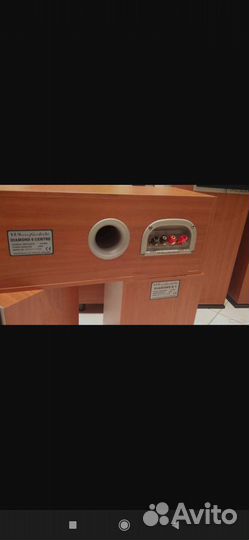 Комплект акустики Wharfedale Diamond 8 HT set 5.1