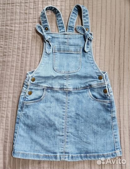 Сарафан для девочки 92