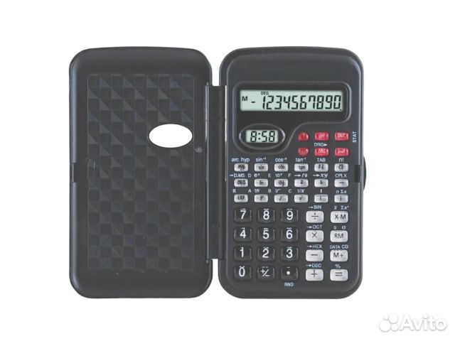 Научный инженерный калькулятор 10ти разрядный