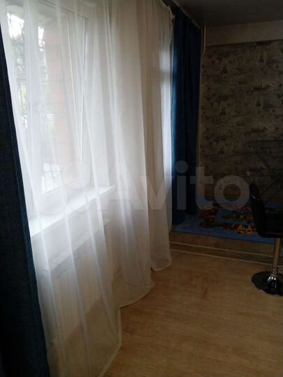 Квартира-студия, 32 м², 1/9 эт.