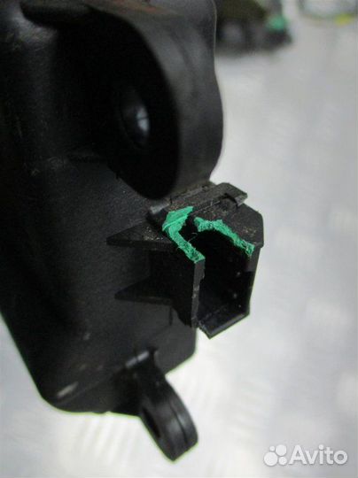 Моторчик заслонки печки Infiniti Fx35 3.5 VQ35DE