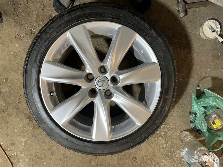 Bridgestone 613V 245/45 R19