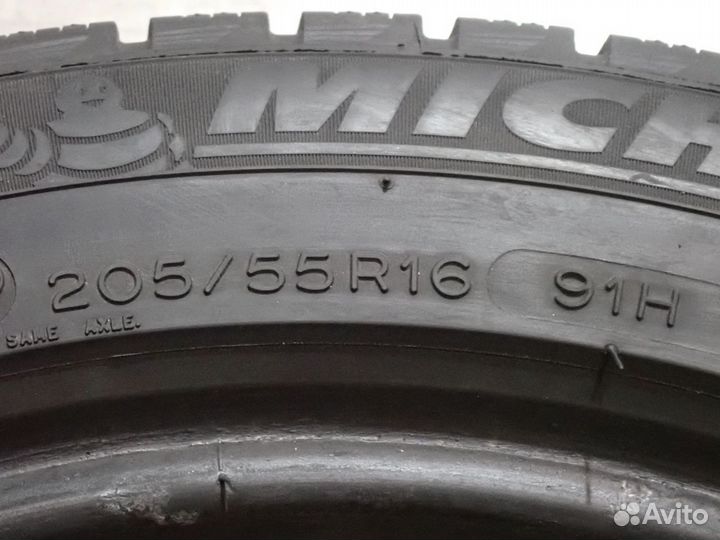 Michelin Primacy Alpin PA3 205/55 R16 91H