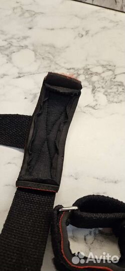 Ремни для штанги