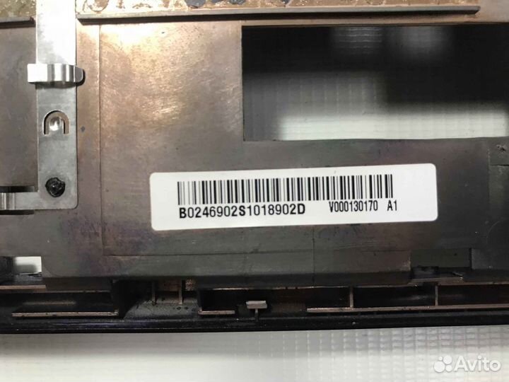 Поддон для Toshiba Satellite L300