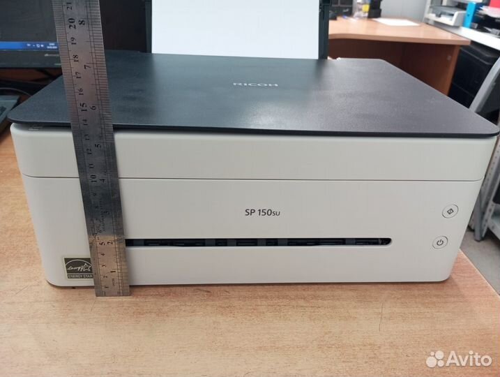 Мфу Ricoh SP150SU 3в1 (с Гарантией )