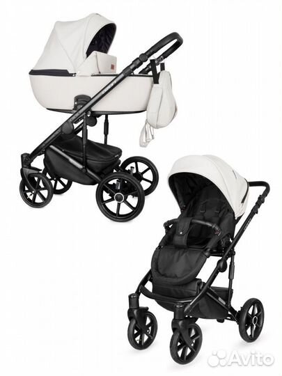 Коляска 2 в 1 или 3 в 1