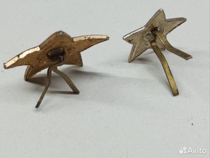 Звезда солдатская СССР