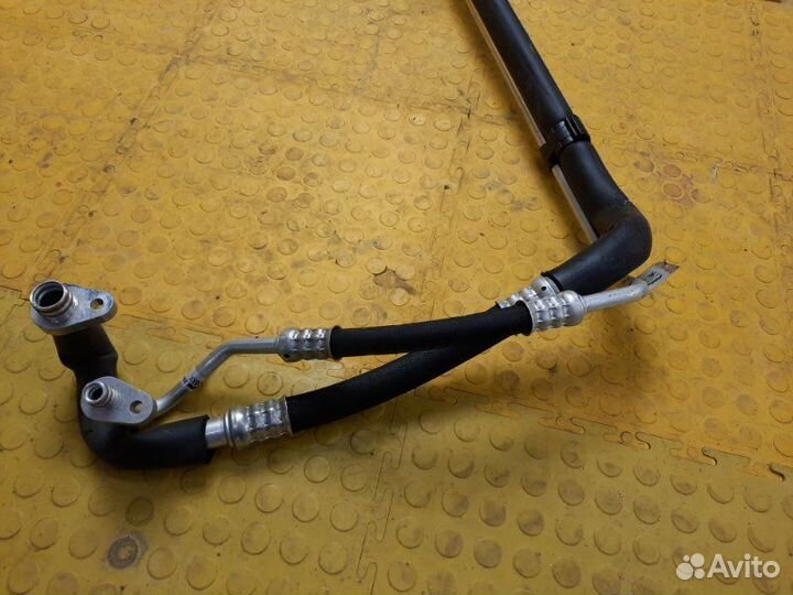 Б/У Шланг кондиционера, трубка В хорошем