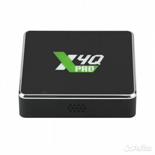 Тв Приставка Ugoos X4Q Pro 4/32 Gb
