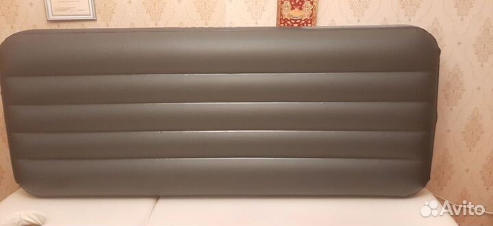 Надувной матрас intex 195-80-25