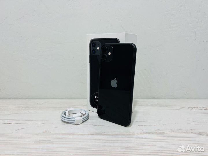 iPhone 11, 64 ГБ