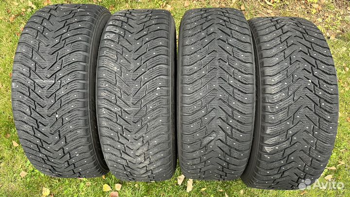 Комплект колес 265/60-18 Jeep Grand Cherokee WK2